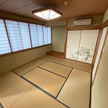 Aparthotel lifeone club Hiroshima Esterno foto