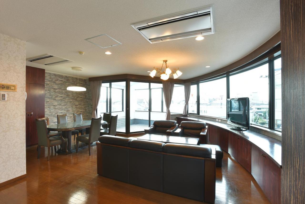 Aparthotel lifeone club Hiroshima Esterno foto