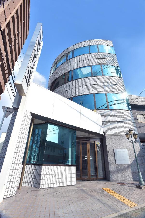 Aparthotel lifeone club Hiroshima Esterno foto