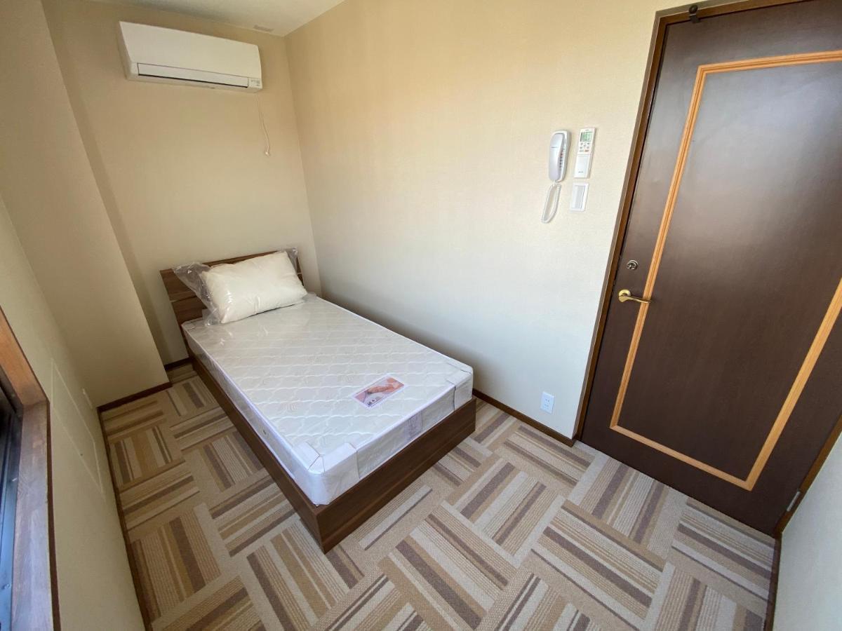 Aparthotel lifeone club Hiroshima Esterno foto