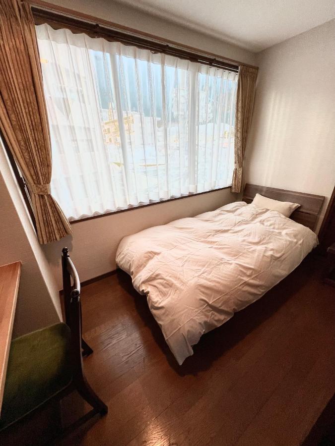 Aparthotel lifeone club Hiroshima Esterno foto