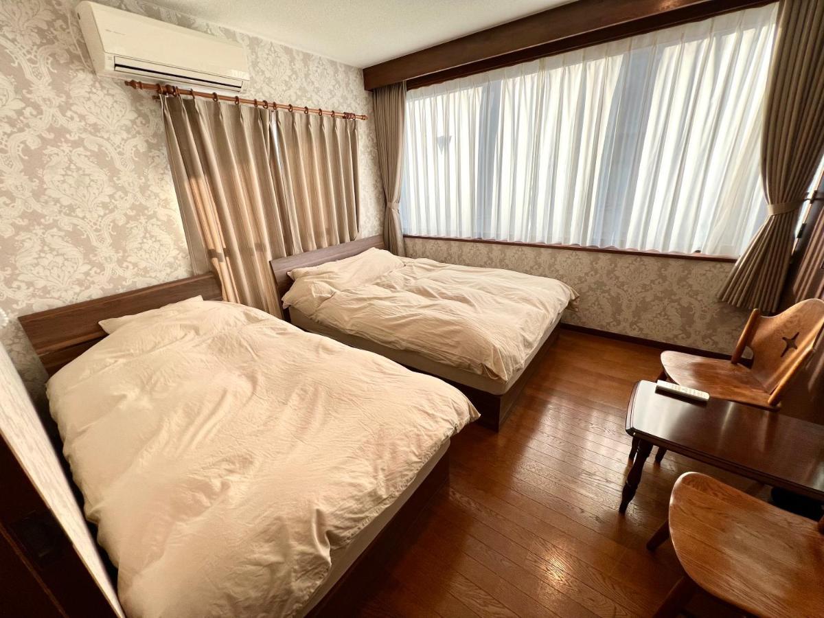 Aparthotel lifeone club Hiroshima Esterno foto